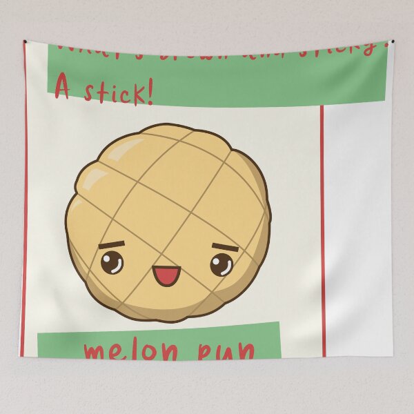 Item preview, Melon Pun designed and sold by fineterra.