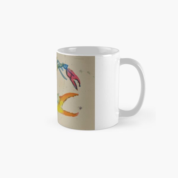 Feeling Crabby Classic Mug