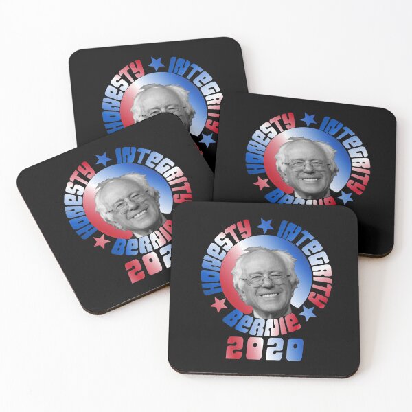 Item preview, Honesty Integrity Bernie 2020 designed and sold by CharJens.