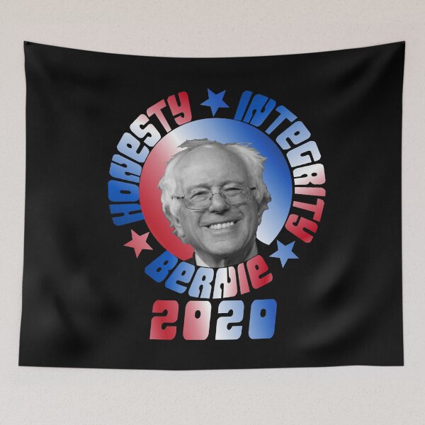 Item preview, Honesty Integrity Bernie 2020 designed and sold by CharJens.