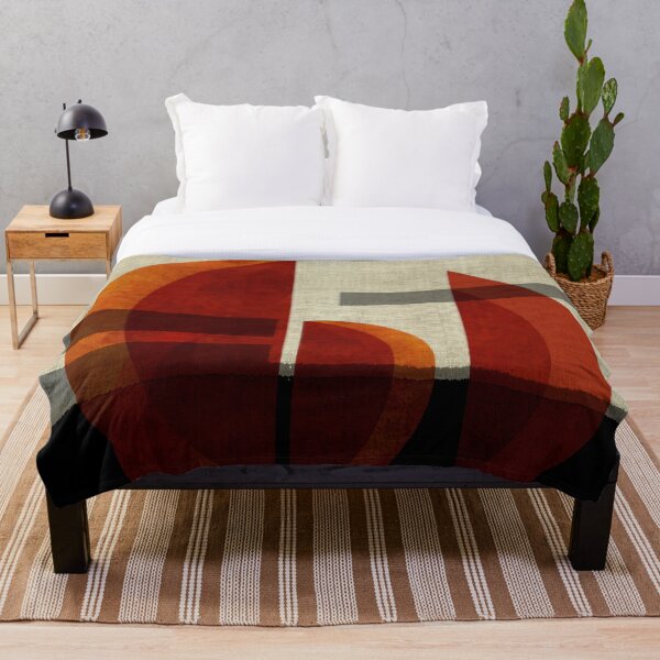 Item preview, "Barcos abstractos al atardecer" designed and sold by MarCanton.
