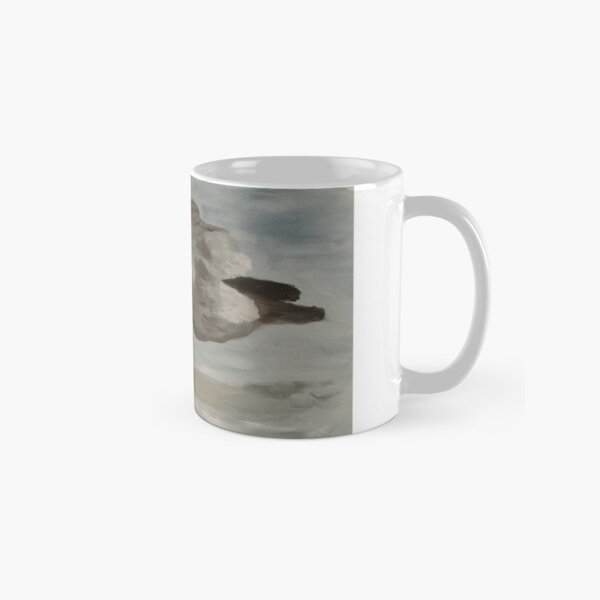 Gloomy Gull Classic Mug