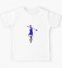 Julian Alaphilippe Tour de France Kinder T-Shirt