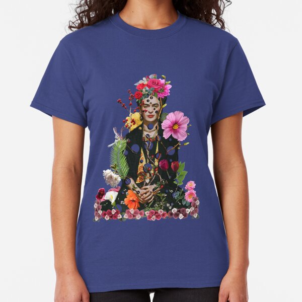 I am my own muse. I am the subject I know best. The subject I want to better. Classic T-Shirt