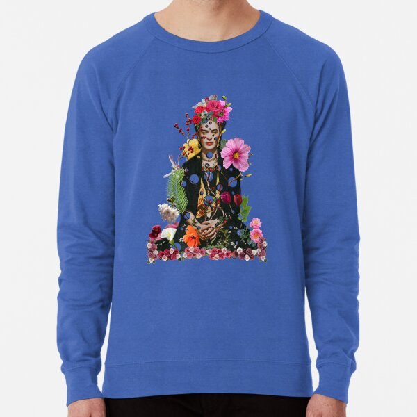 I am my own muse. I am the subject I know best. The subject I want to better. Lightweight Sweatshirt