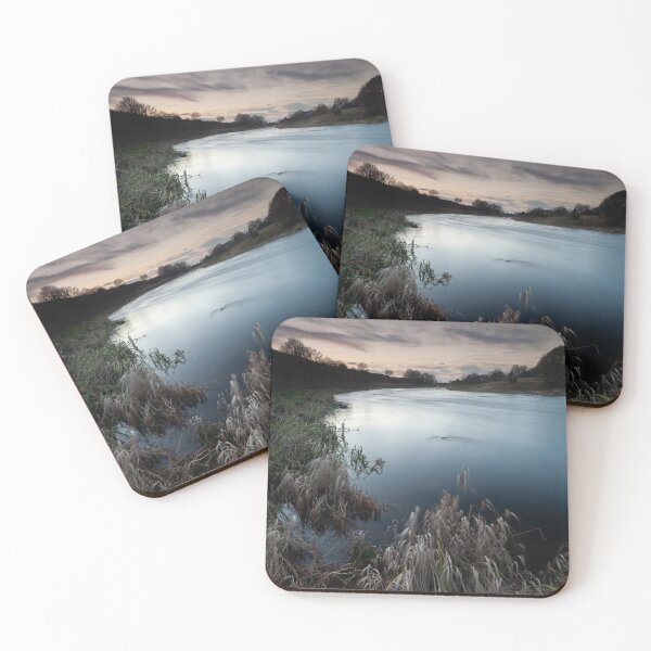 Item preview, twilight reeds, river don designed and sold by codaimages.