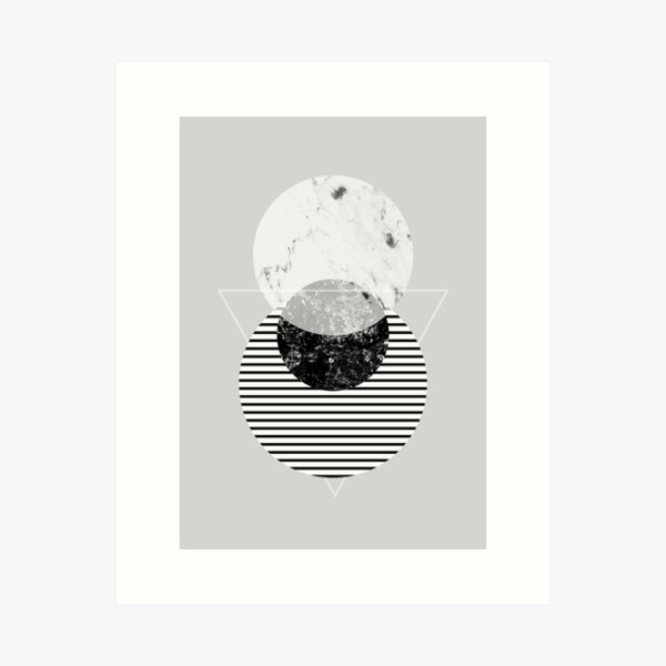 Minimalism 9 Art Print