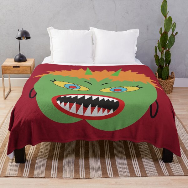 Item preview, Ugly monster for Halloween designed and sold by designInk.