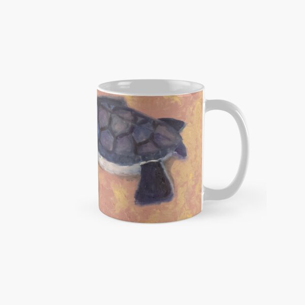Sammy the Sea Turtle Classic Mug