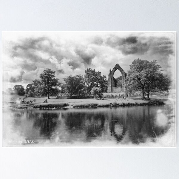 Item preview, Bolton Abbey designed and sold by LazloWoodbine.