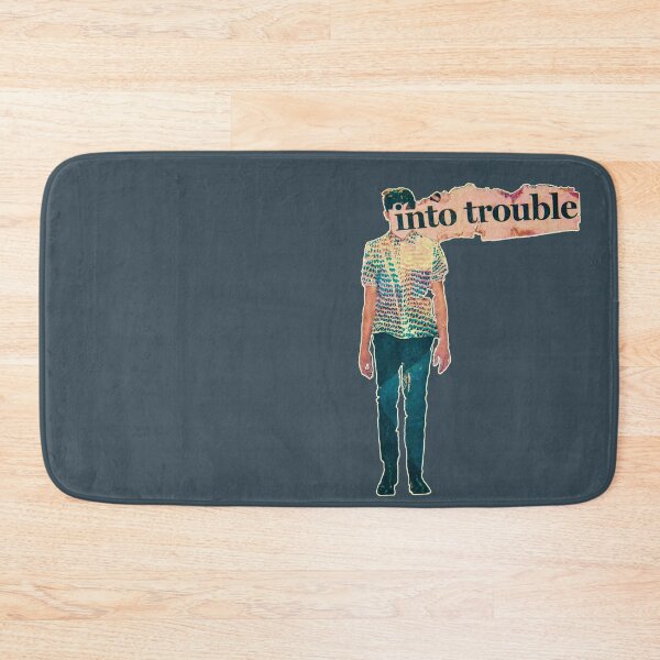 Item preview, Boy (Into) Trouble designed and sold by suekieper.
