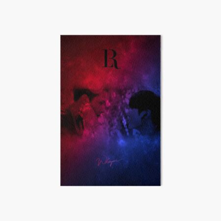 Vixx Fantasy Ravi Art Board Print By Masae Redbubble vixx fantasy ravi art board print by masae redbubble