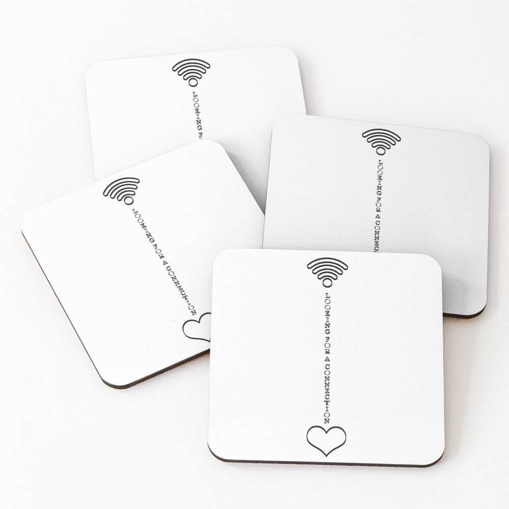 Item preview, Coasters (Set of 4) designed and sold by valienterook.