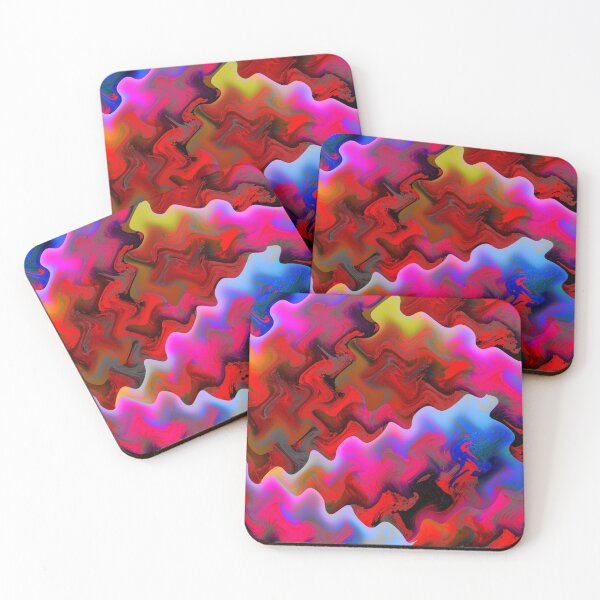 Item preview, Abstract Waves designed and sold by SassyClassyMe.