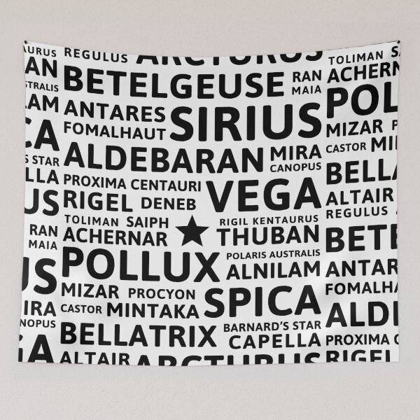 Item preview, Star Names designed and sold by sirwatson.