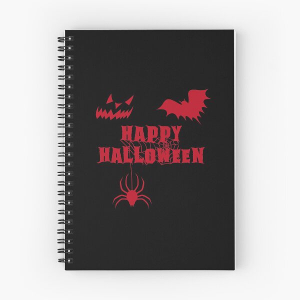 Item preview, Halloween spider pumpkin bat designed and sold by kailukask.