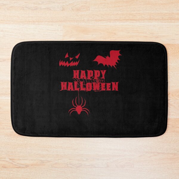 Item preview, Halloween spider pumpkin bat designed and sold by kailukask.