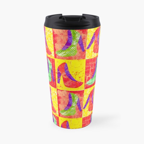Christian Louboutin Travel Mug