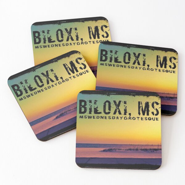 Item preview, Gulf Coast Summer Sunsets  designed and sold by MsGrotesque.