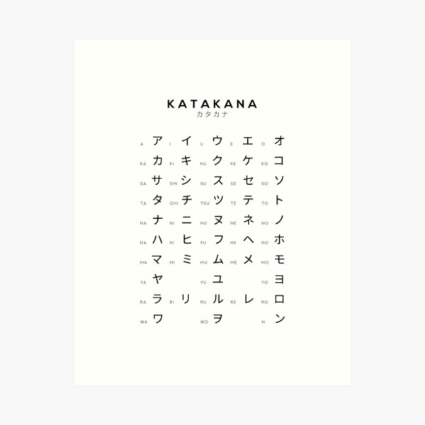 Japanese Writing Notebook: Syllabary Hiragana Katakana Practice Worksheet,  Graph Paper, Blank Book Handwriting Practice Sheet, Language Learing ,Study