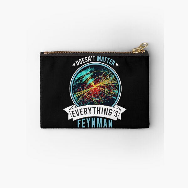 Item preview, Everything is Feynman Vintage - does not matter designed and sold by DerNerd.