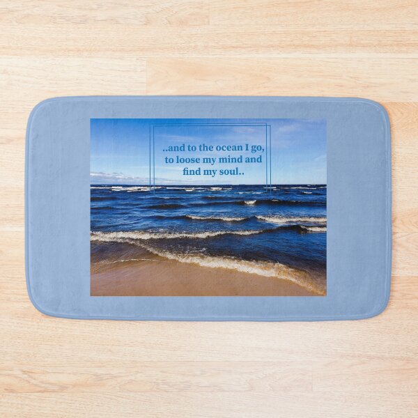 Item preview, And to the ocean I go.. designed and sold by Sandra Nyqvist.