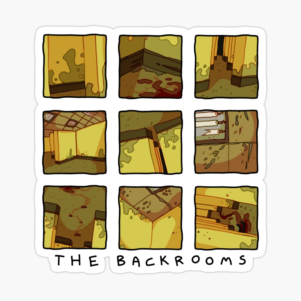 Backrooms A24 Movie Poster Spiral Notebook for Sale by Spvilles