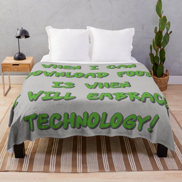 Item preview, Funny Food Quote designed and sold by CharJens.