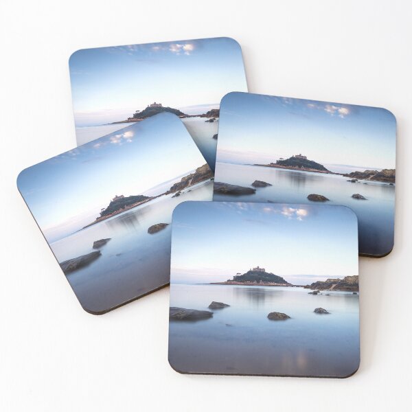 Item preview, TRANQUILLITY (St Michael's Mount) designed and sold by Andrew Hocking.