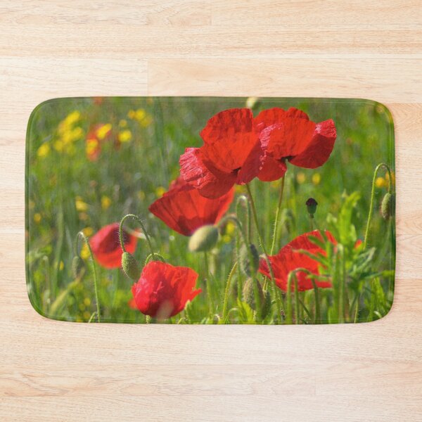 Item preview, Poppies in Yorkshire designed and sold by Dave Hare Photography.
