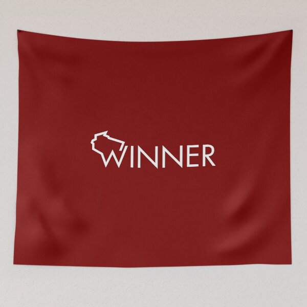 Item preview, Wisconsin Winner designed and sold by gstrehlow2011.