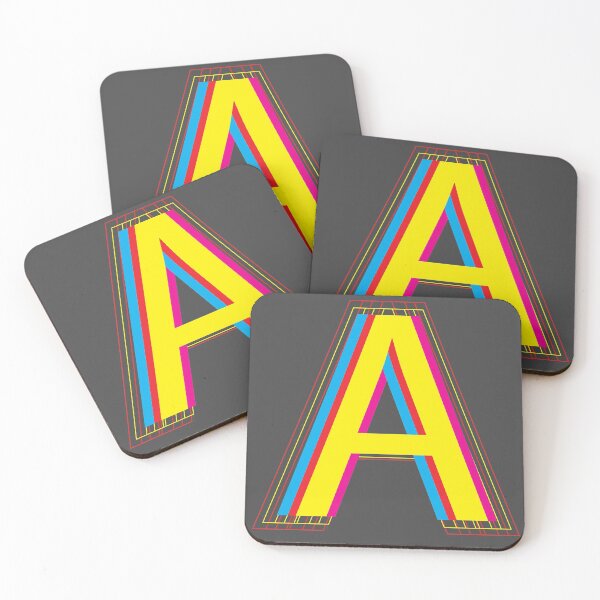 Item preview, Letter A designed and sold by Winterrr.