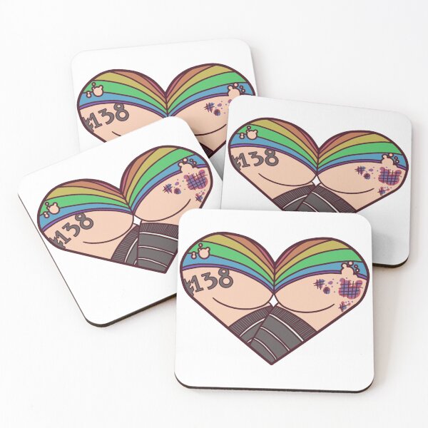 Item preview, Butts 'n' Bruises designed and sold by cactus-petal.