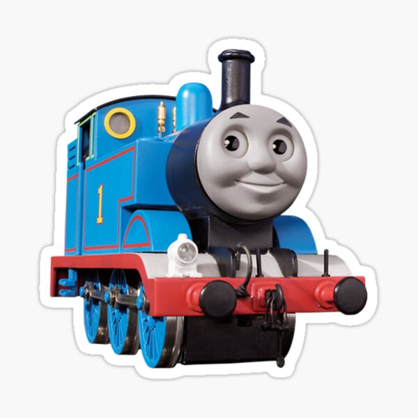 thomas tank engine stickers