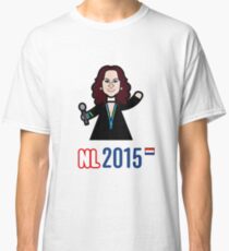 Netherlands 2015 Classic T-Shirt