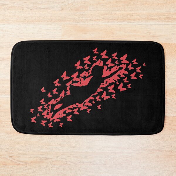 Item preview, Butterfly Silhouette designed and sold by Konoe.