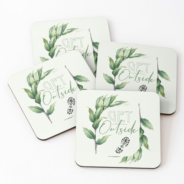 Item preview, Get Outside designed and sold by Addison Nicole.