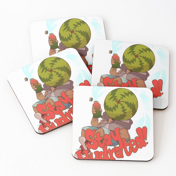 Item preview, Stay Hydrated! designed and sold by JustJeza.