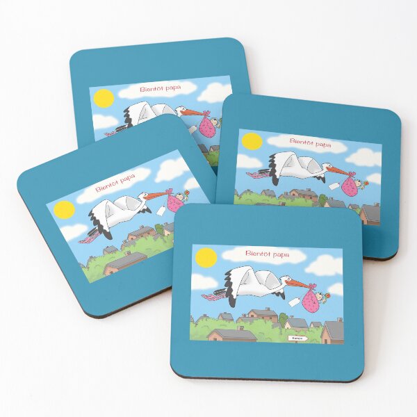 Item preview, Soon dad. designed and sold by MisterLilo-shop.