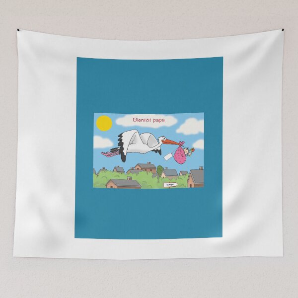 Item preview, Soon dad. designed and sold by MisterLilo-shop.