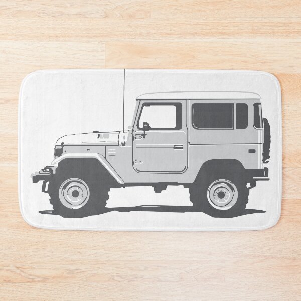 Item preview, FJ40 Fan Illustration designed and sold by ChaseBig.