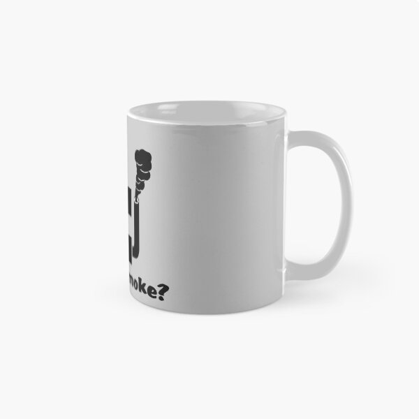 Item preview, Mind if I Smoke? designed and sold by crosstheline.