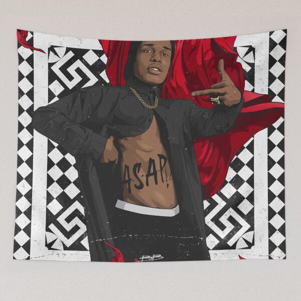 Item preview, Lord Flacko designed and sold by BOKKABOOM.