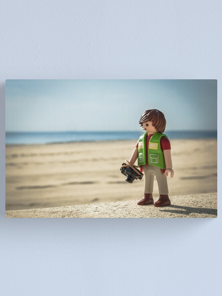 fotografo playmobil