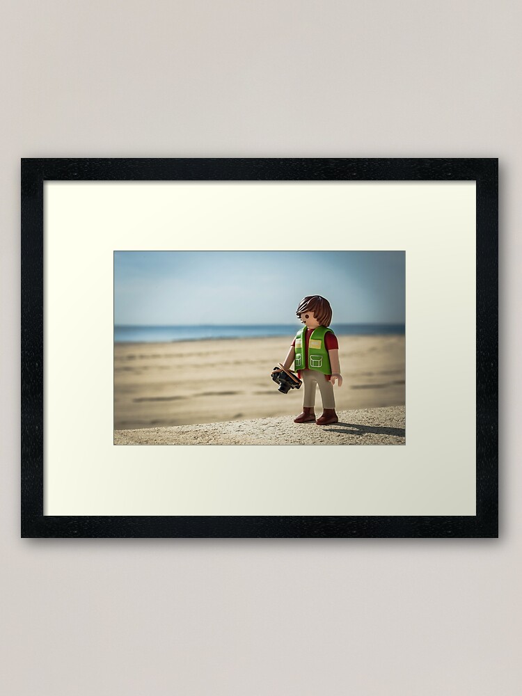 playmobil fotografo