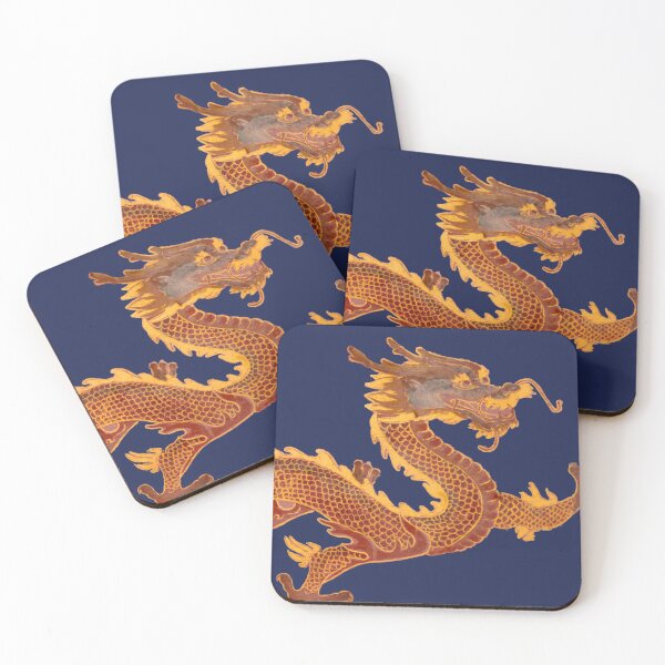 Item preview, Imperial Chinese Dragon 中国龙 designed and sold by Marian Rosenberg.