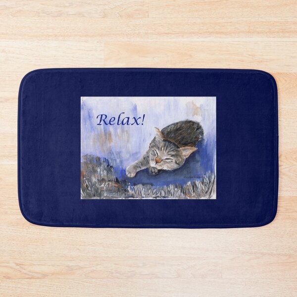 Item preview, Relax! designed and sold by CarolineLembke.