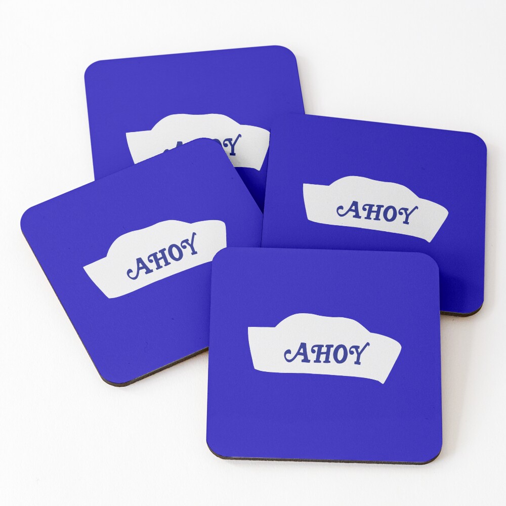 Item preview, Coasters (Set of 4) designed and sold by SimpleDees.