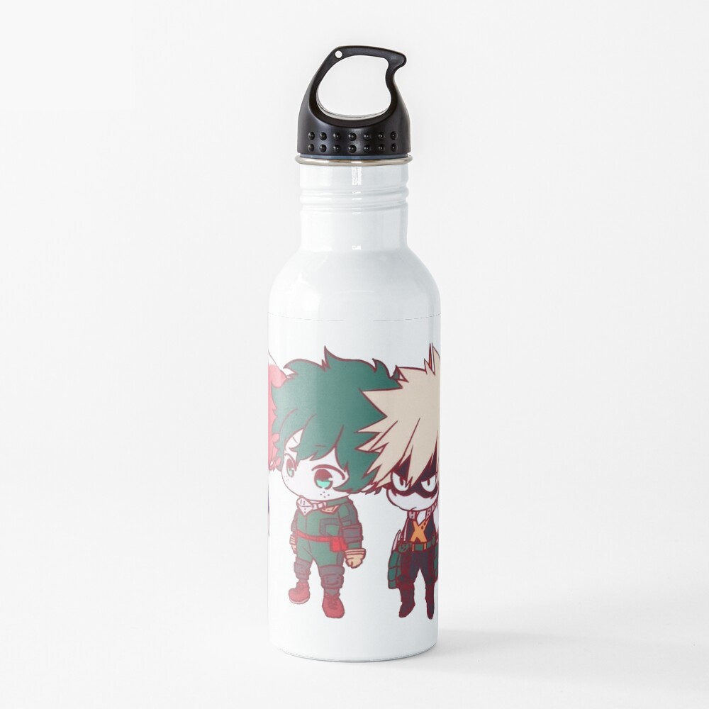MHA The Future Big 3 Water Bottle