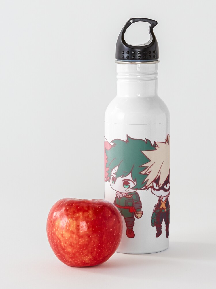 Alternate view of MHA The Future Big 3 Water Bottle